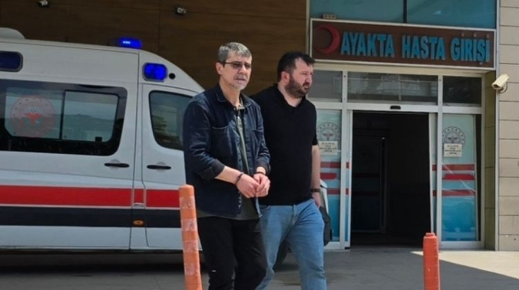 3 ay önce cezaevinden kaçmıştı… Saklandığı evde böyle yakalandı