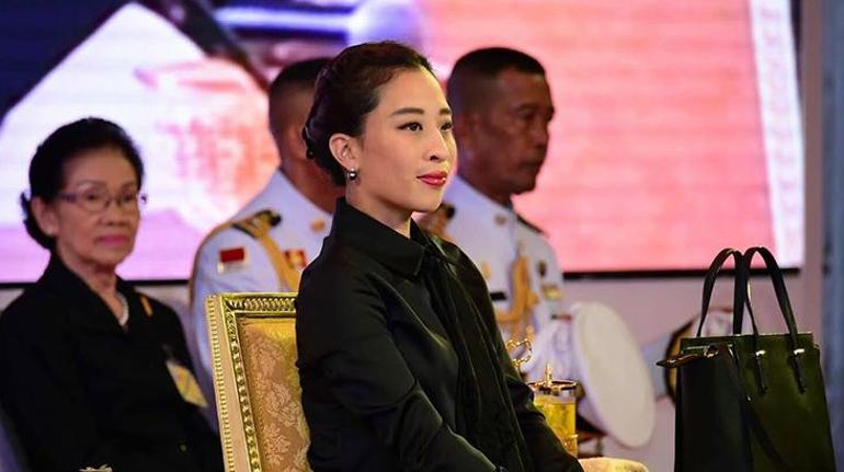 4 yıldır komadaydı! Tayland Prensesi Mahidol, 47 yaşında hayatını kaybetti