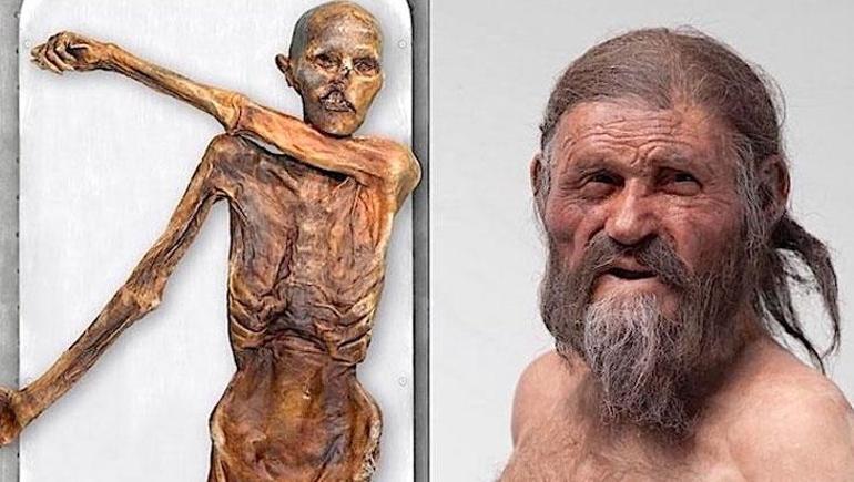 5 bin 300 yıllık mumyanın bağırsağından çıktı! Bilim insanları antik mayadan ekmek üretti