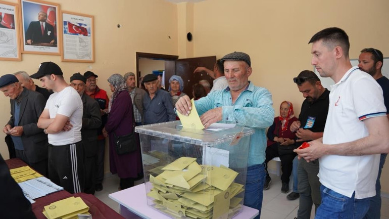 6 beldedeki ara seçimler tamamlandı: Belde belediye başkanları belli oldu