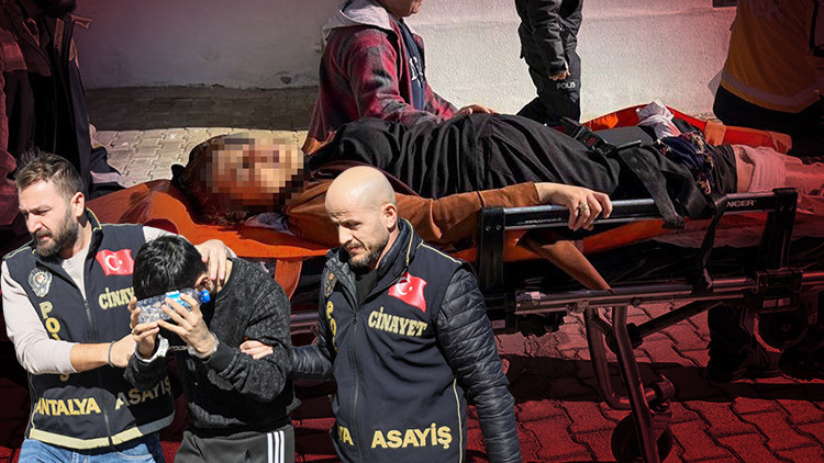 7 aylık hamileyken kocası tarafından vurulmuştu: Genç kadından dikkat çeken karar 2 7 aylık hamileyken kocası tarafından vurulmuştu: Genç kadından dikkat çeken karar