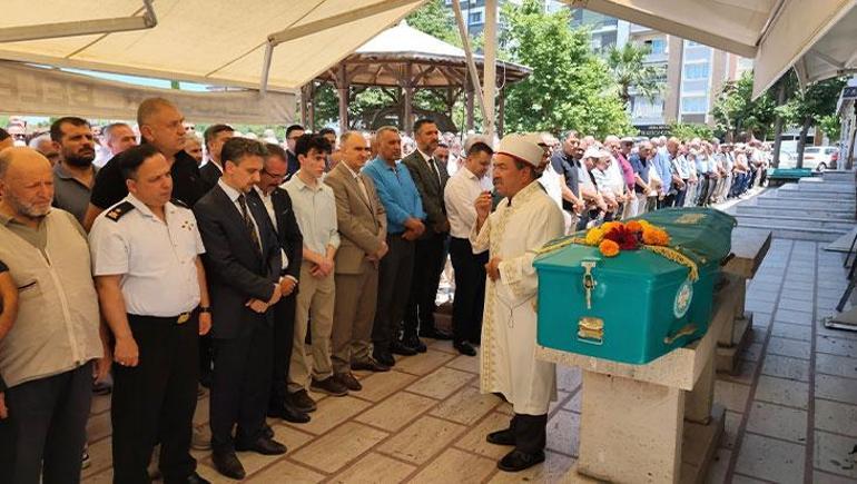 Acı üstüne acı! Kalp krizinden ölen arkadaşının cenazesine geldi, kalp krizi geçirdi