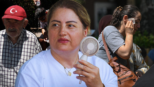 Afrika’dan sıcak hava dalgası geliyor! Uzman isim uyardı: Temmuz ve ağustosta sıcaklık rekorları kırılacak