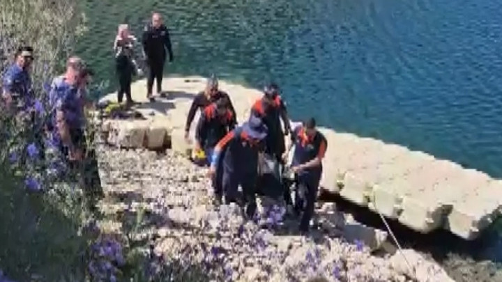 Ailesi kayıp ihbarında bulunmuştu! Baraj gölünde cansız bedeni bulundu 2 Ailesi kayıp ihbarında bulunmuştu! Baraj gölünde cansız bedeni bulundu
