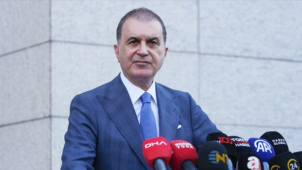 AK Parti Sözcüsü Ömer Çelik’ten AP üyesinin sözlerine tepki