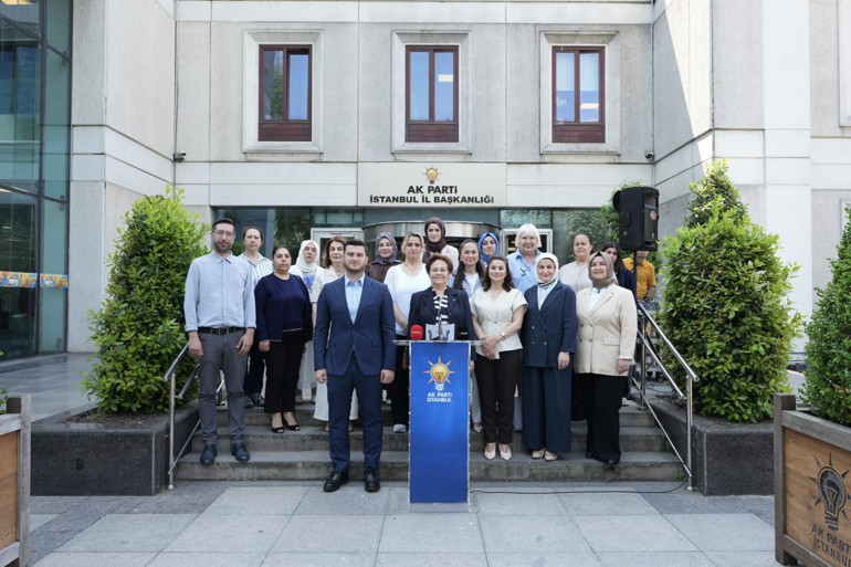AK Parti’den 81 ilde Dünya Çevre Günü açıklaması