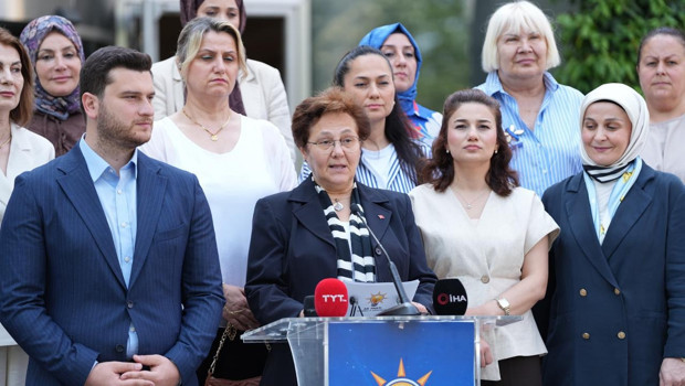 AK Parti’den 81 ilde Dünya Çevre Günü açıklaması