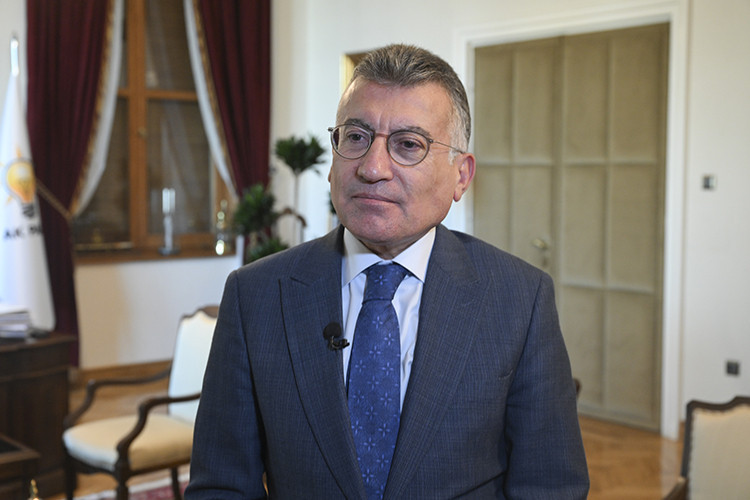 AK Partili Güler’den ‘nafaka’ açıklaması