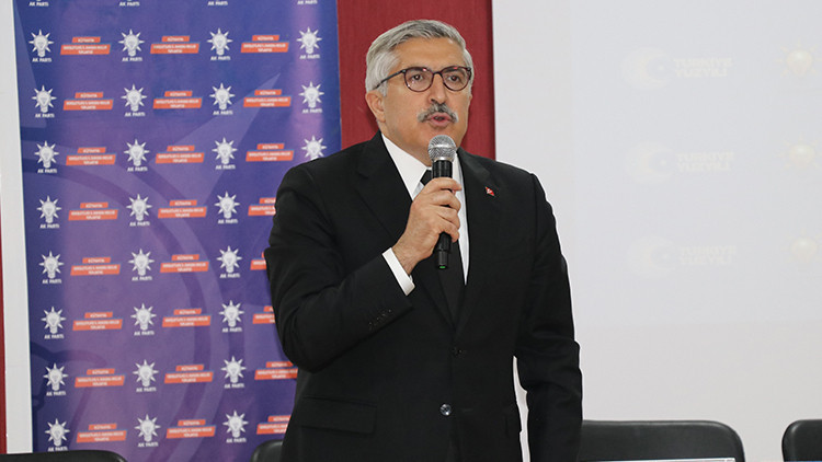 AK Partili Yayman: Atatürk hayatta olsaydı, bugün partinin yönetimindekileri kovardı 2 AK Partili Yayman: Atatürk hayatta olsaydı, bugün partinin yönetimindekileri kovardı