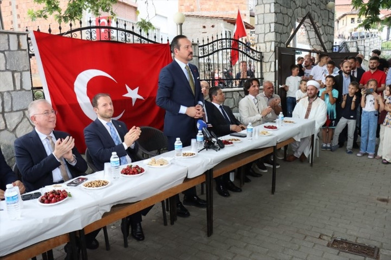 AK Partili Zorlu: Türkiye-Kuzey Makedonya ilişkileri çok daha güçlenecek