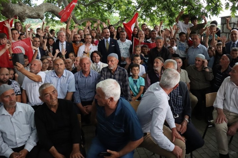 AK Partili Zorlu: Türkiye-Kuzey Makedonya ilişkileri çok daha güçlenecek