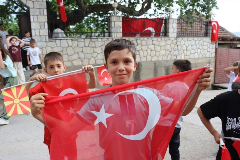 AK Partili Zorlu: Türkiye-Kuzey Makedonya ilişkileri çok daha güçlenecek