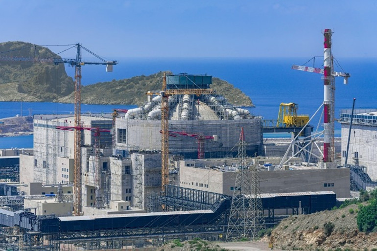 Akkuyu NGS’de kritik eşik 1’inci güç ünitesi’nde temsili yakıt yükleme işlemi tamamlandı