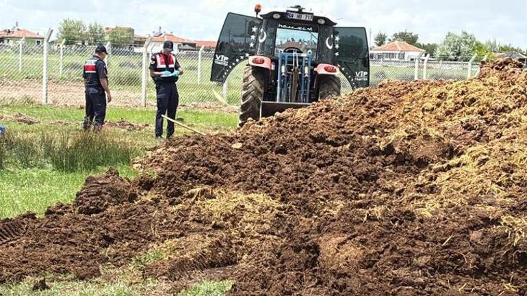 Aksaray'da kahreden ölüm: Gübre altında kalan 18 yaşındaki Samet, 9 günlük yaşam savaşını kaybetti