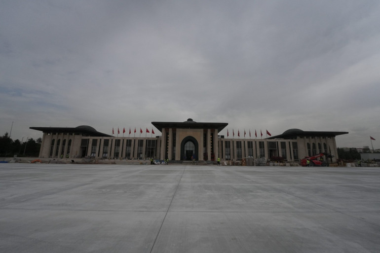 Ankara Havalimanı açılıyor: Dev proje 8 ayda tamamlandı Uluslararası standartlara uygun şekilde modernize edildi