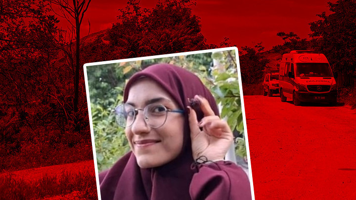 Ankara'da kaybolan lise öğrencisi Fatmanur Akgün için arama çalışması başlatıldı 2 Ankara'da kaybolan lise öğrencisi Fatmanur Akgün için arama çalışması başlatıldı