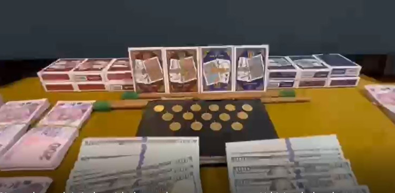 Ankarada kumar operasyonu