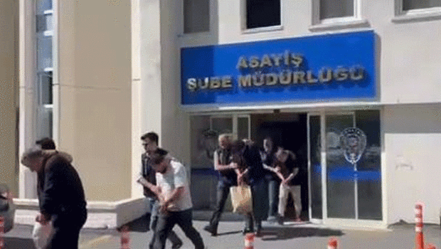 Ankara’da ‘yasa dışı bahis’ operasyonu: 44 şüpheli tutuklandı