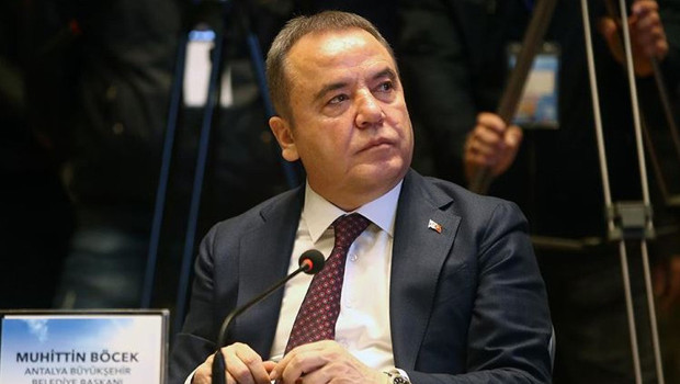 Antalya Büyükşehir’deki soruşturmada ilginç ‘berber’ detayı: Böcek’in parasını saklamış