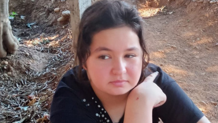 Antalya'da kayıp 14 yaşındaki Şerife Sude Yılmaz aranıyor 2 Antalya'da kayıp 14 yaşındaki Şerife Sude Yılmaz aranıyor