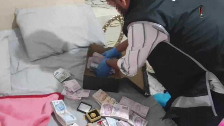 Antalya’da suç örgütü operasyonu: 63 şüpheli gözaltına alındı 200 milyon TL’lik malvarlığını el konuldu