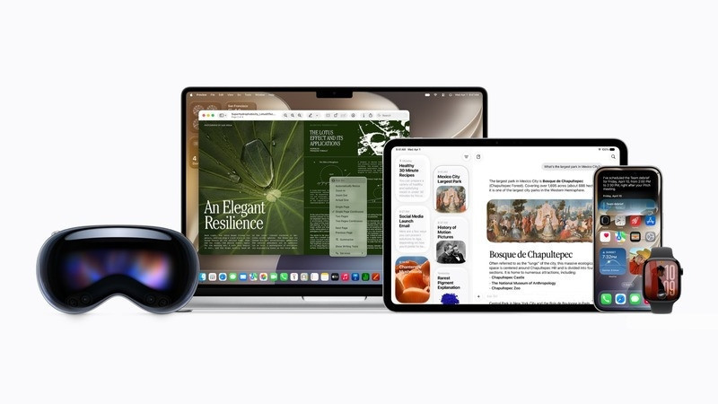 Apple yapay zekada geç de olsa atağa kalktı 2 Apple yapay zekada geç de olsa atağa kalktı
