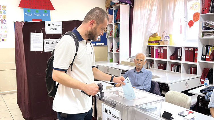Ara seçimin galibi Cumhur İttifakı 2 Ara seçimin galibi Cumhur İttifakı
