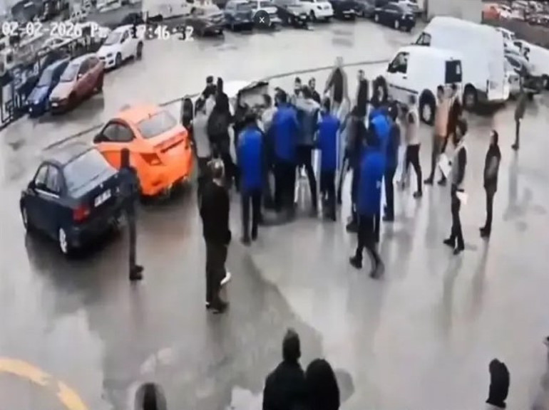 Araç muayene istasyonundaki kavga sonrası hayatını kaybetmişti: Polis memurunun ölümünde tahliye kararı