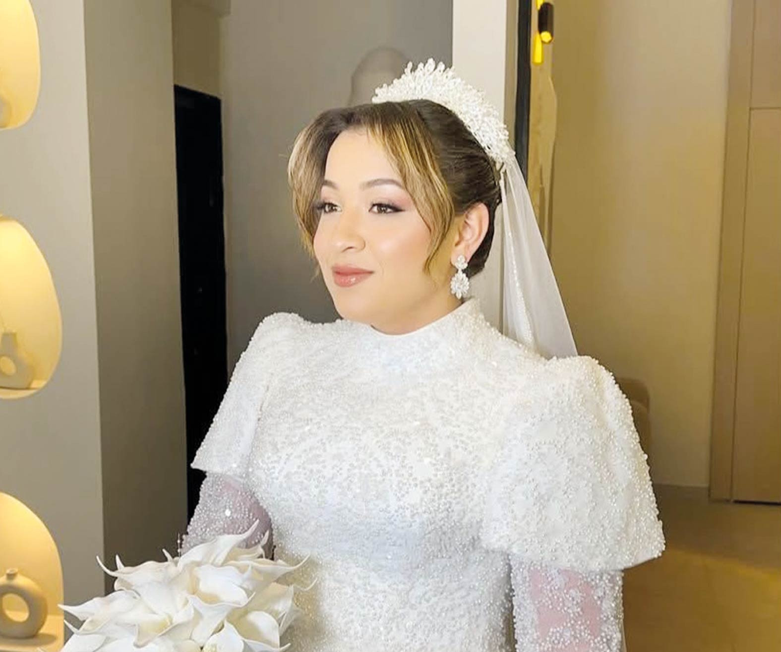Arzu’yu odunla döverek öldürdü