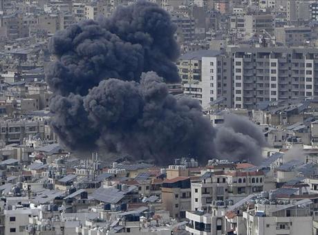 Ateşkes ilan edilmişti ama bombalar durmuyor! İsrail’den Lübnan’a gece yarısı operasyonu