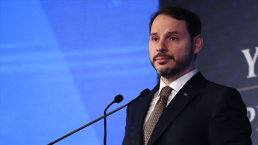 AYM’den Berat Albayrak kararı… CHP'nin "128 milyar dolar" iddiasına son noktayı koydu 2 AYM’den Berat Albayrak kararı… CHP'nin "128 milyar dolar" iddiasına son noktayı koydu