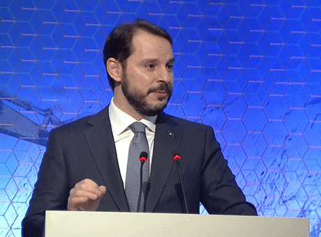 AYM'den CHP'nin '128 milyar dolar' iddiasına ret! Berat Albayrak'ın avukatından açıklama: Yakın siyasi tarihin en büyük iftirası 2 AYM'den CHP'nin '128 milyar dolar' iddiasına ret! Berat Albayrak'ın avukatından açıklama: Yakın siyasi tarihin en büyük iftirası