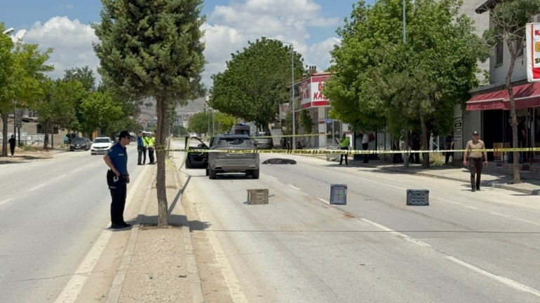 Ayşenurun kahreden ölümü: Yolun karşısına geçmeye çalışıyordu
