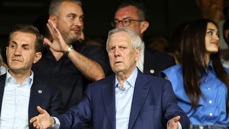 Aziz Yıldırım, Florentino Perez ile görüşecek Fenerbahçe istiyor