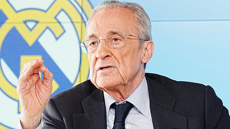 Aziz Yıldırım, Florentino Perez ile görüşecek Fenerbahçe istiyor
