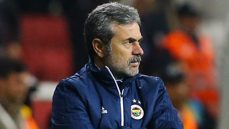 Aziz Yıldırım kararını verdi: Fenerbahçede Aykut Kocaman bu hafta açıklanıyor