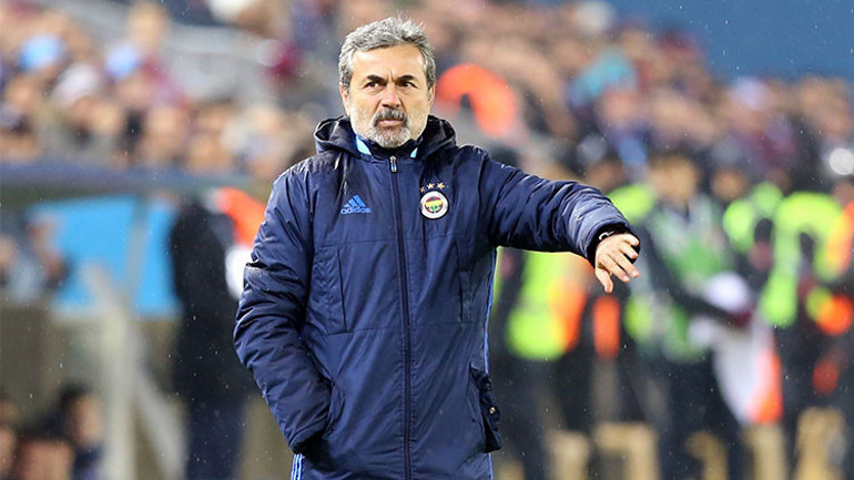 Aziz Yıldırım kararını verdi: Fenerbahçede Aykut Kocaman bu hafta açıklanıyor