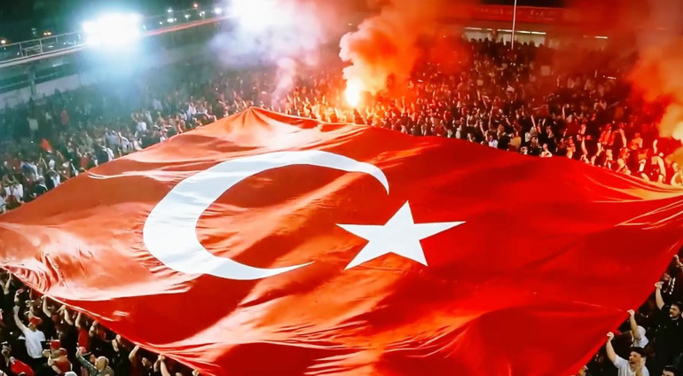 Bahçelinin istedi, A Milli Takım için marş bestelendi