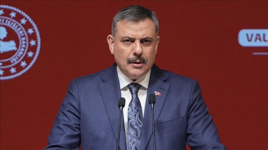 Bakan Çiftçi: Gazze'de yaşananlar insanlığın ortak imtihanıdır