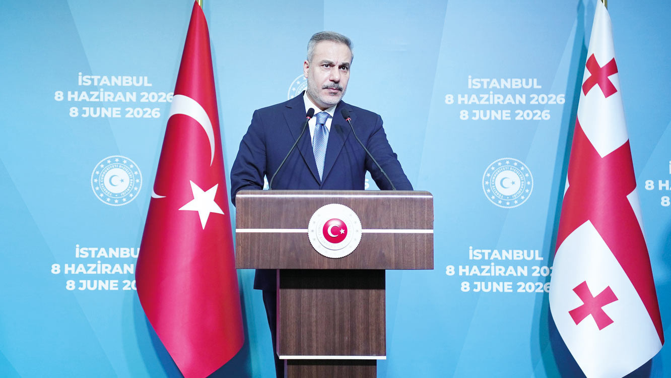 Bakan Fidan: Türkiye olmadan Avrupa mimarisi eksik kalır