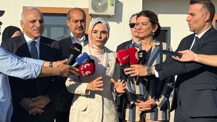 Bakan Göktaş: Sosyal Hizmet Merkezi kampüsleri yaygınlaşacak 2 Bakan Göktaş: Sosyal Hizmet Merkezi kampüsleri yaygınlaşacak