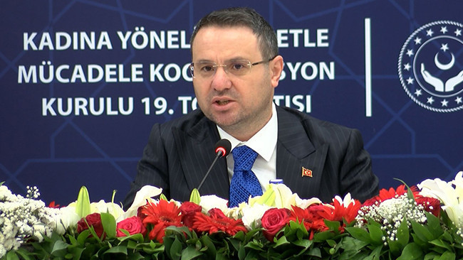 Bakan Gürlek: Adli yargı sisteminde kadın haklarını daha etkin koruyan uygulamalar geliştireceğiz 2 Bakan Gürlek: Adli yargı sisteminde kadın haklarını daha etkin koruyan uygulamalar geliştireceğiz