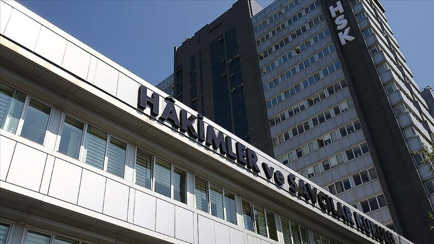 Bakan Gürlek duyurdu… HSK'nin 2026 yılı Ana Kararnamesi tamamlandı 2 Bakan Gürlek duyurdu… HSK'nin 2026 yılı Ana Kararnamesi tamamlandı