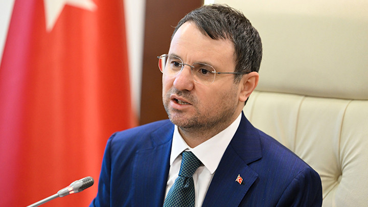 Bakan Gürlek'ten 'Avrupa Parlamentosu Türkiye raporunda isminin yer alacağı' iddiasına ilişkin açıklama