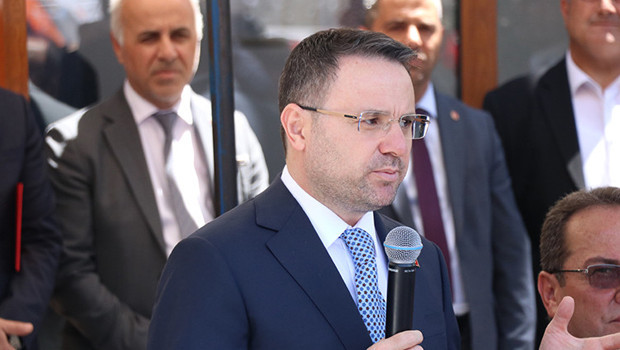Bakan Gürlek’ten hemşehrilerine çifte müjde | ‘Murat Kurum bakanımızla görüştüm’ diyerek duyurdu