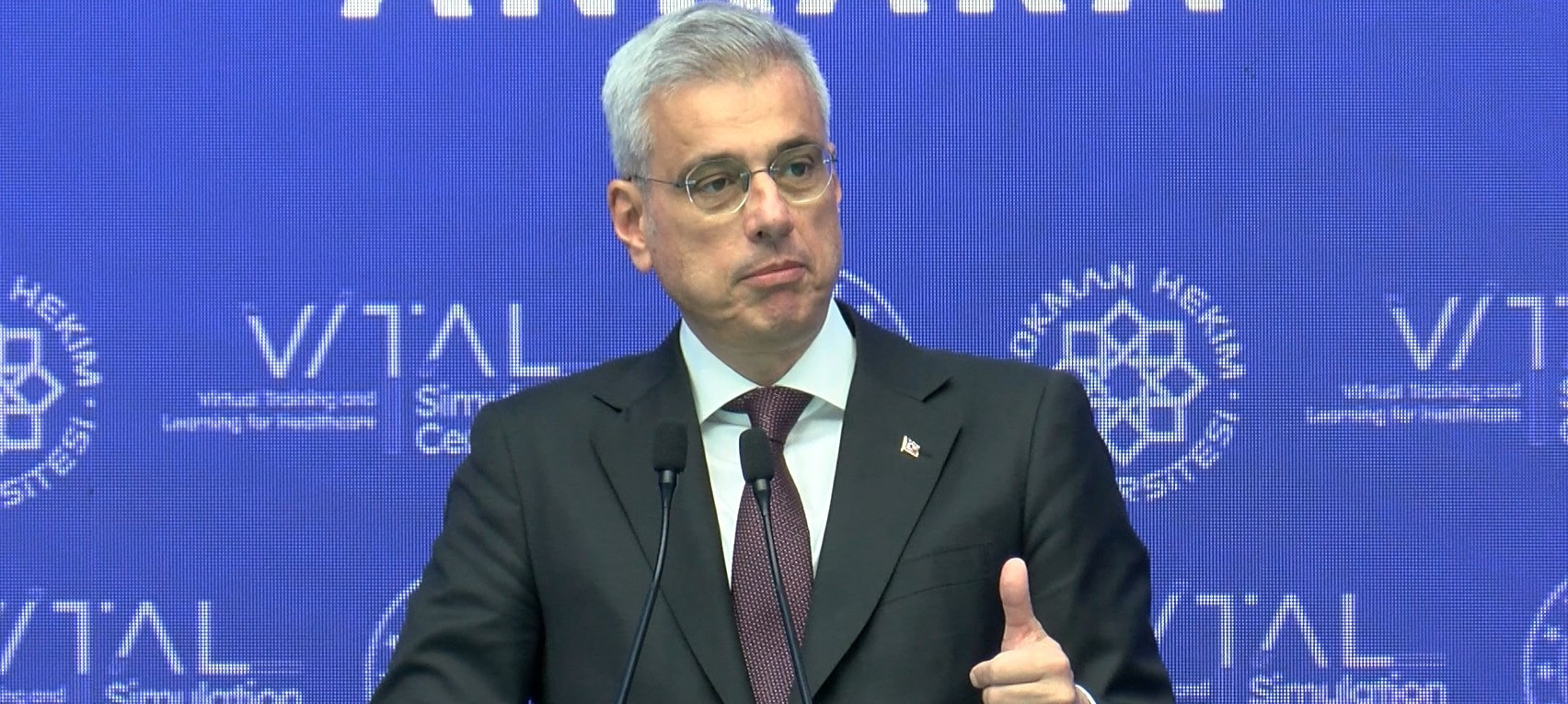 Bakan Memişoğlu: Savunma sanayideki başarının daha fazlası sağlık sanayinde elde edilebilir 2 Bakan Memişoğlu: Savunma sanayideki başarının daha fazlası sağlık sanayinde elde edilebilir
