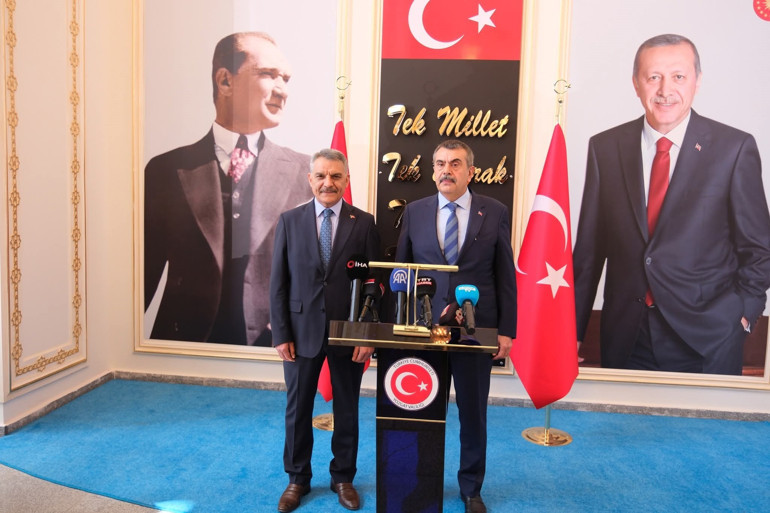 Bakan Tekin, LGS sonuçlarının açıklanacağı tarihi paylaştı