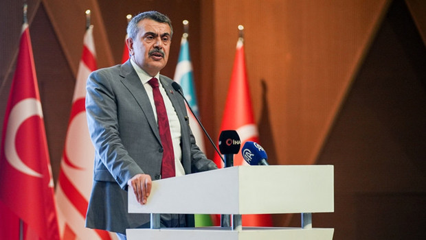 Bakan Tekin, “MEB 2. Uluslararası Gastronomi ve Aşçılık Yarışması” programında açıklamalarda bulundu