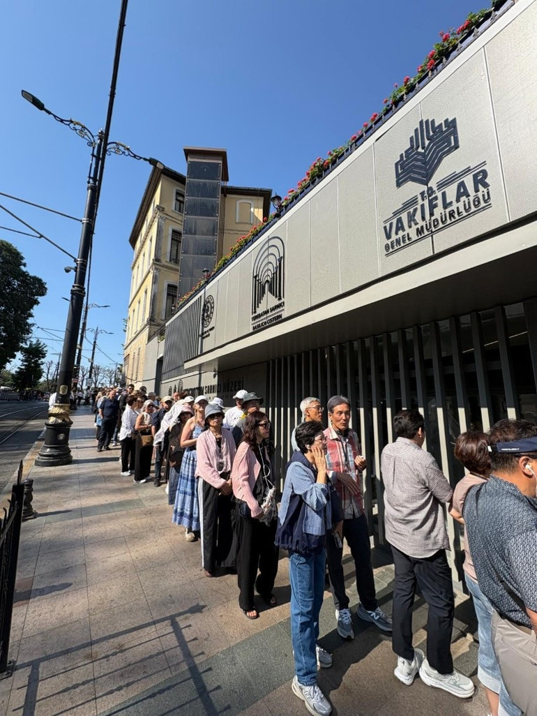 Bakım çalışmaları tamamlandı, Yerebatan Sarnıcı yeniden açıldı