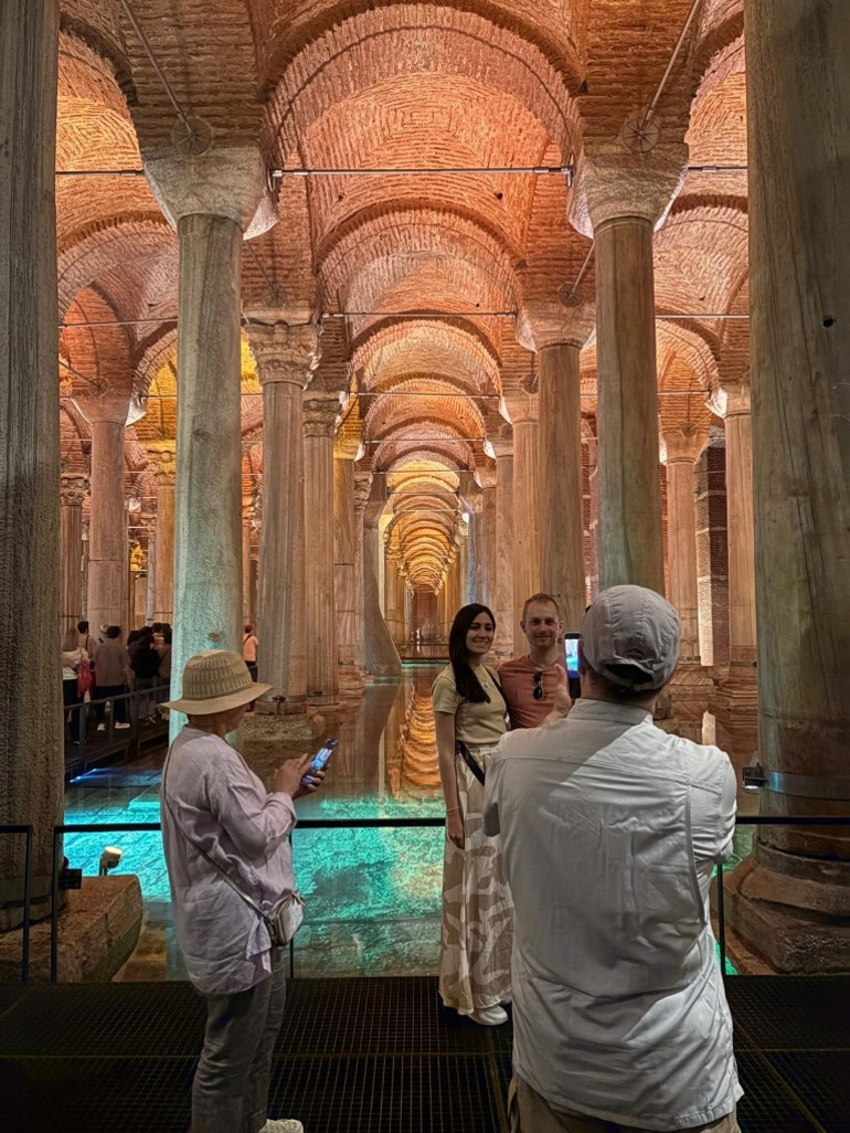 Bakım çalışmaları tamamlandı, Yerebatan Sarnıcı yeniden açıldı